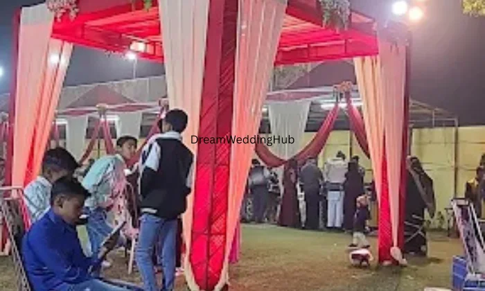 Mohit Marriage Garden